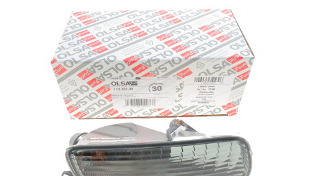 Фото 2 - Вказівник повороту AIC 72169