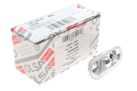 Фото 2 - Вказівник повороту AIC 72181