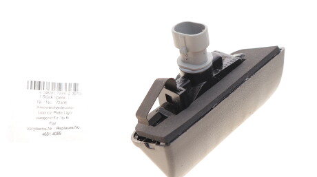 Фото 2 - Задний фонарь AIC 72336