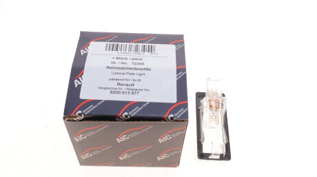 Фото 2 - Задний фонарь AIC 72345