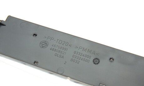 Фото 3 - Задній ліхтар AIC 72396