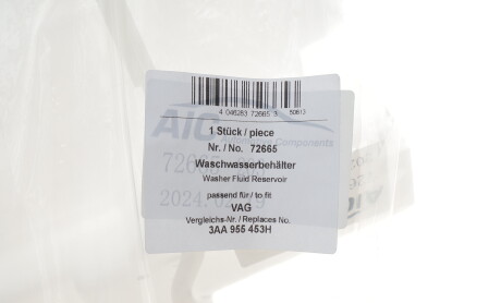 Фото 2 - Автозапчасть AIC 72665