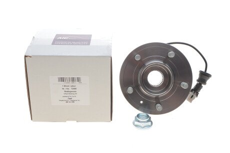 Фото 2 - Підшипник маточини AIC 72985