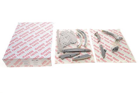 Комплект цепи ГРМ Audi A6/A7/Q7 3.0TDI 14-19 - ((59109252H, 59109252G, 59109252E, 059109252H, 059109252G)) AIC 73510Set