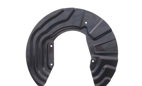 Захист диска гальмівного (переднього) (L) BMW X3 (F25)/X4 (F26) 11-18 B47/N20/N47/N55/N57 - ((34106787513)) AIC 73825