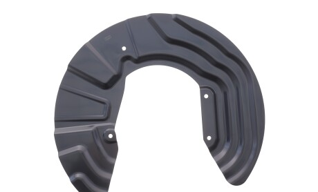 Защита диска тормозного (переднего) (R) BMW X3 (F25)/X4 (F26) 11-18 B47/N20/N47/N55/N57 - ((34106787514)) AIC 73826