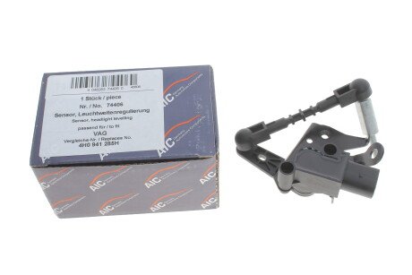 Фото 4 - Стойка амортизатору (амортизатор) AIC 74406