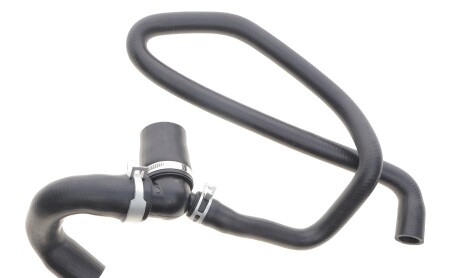 Патрубок радіатора (нижній) Opel Astra/Zafira 1.6/1.8 00- - ((13118272, 1337715)) AIC 74720