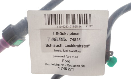 Фото 2 - Елемент паливної системи AIC 74825