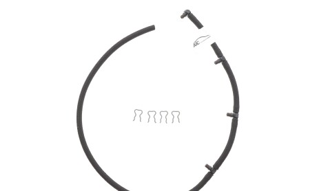 Шланг паливної системи - AIC 74827