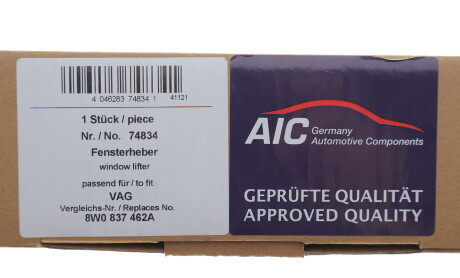 Фото 2 - Стеклоподъемник AIC 74834