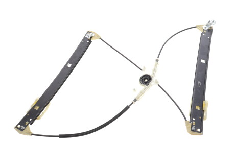 Склопідіймач (передній) Audi A4 15- (R) (електро) (з моторчиком) - AIC 74834