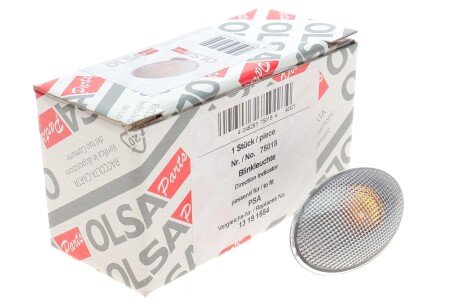 Фото 2 - Указатель поворота AIC 75018