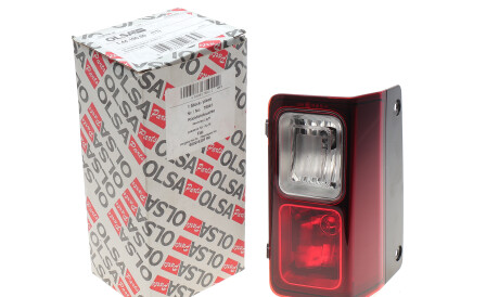 Фото 3 - Задній ліхтар AIC 75041