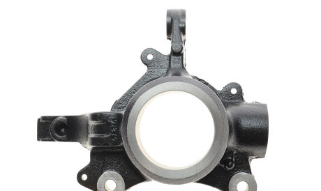 Фото 4 - Поворотний кулак AIC 75083