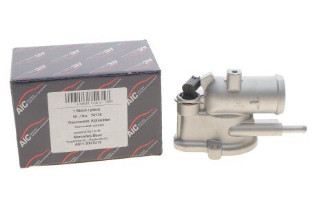 Фото 2 - Термостат системы охлаждения AIC 75135