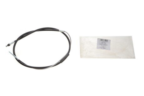 Фото 2 - Трос ручного гальма AIC 75291