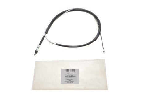 Фото 2 - Трос ручного гальма AIC 75294