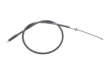 Трос ручника (задний) Smart Fortwo 07- (барабанные тормоза) - AIC 75308