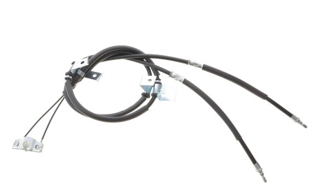 Трос ручника (задний) Opel Adam 12-19 (барабанные тормоза) - AIC 75317
