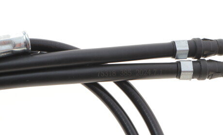 Фото 3 - Трос ручного гальма AIC 75318