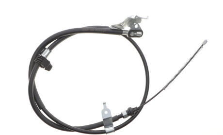 Трос ручника (задний) (R) Toyota Yaris 05-12 (барабанные тормоза) - AIC 75327