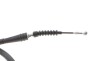 Трос ручника (задній) (L) Hyundai ix20/Kia Venga 10-19 - ((597601P000)) AIC 75332 (фото 5)