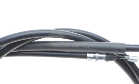 Фото 3 - Трос ручного гальма AIC 75462