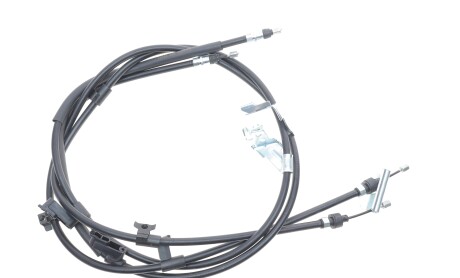 Трос ручника (задний) Ford C-Max II/Focus III 10- - AIC 75462