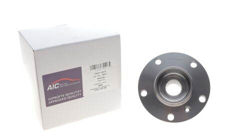 Фото 2 - Ступиця AIC 75516