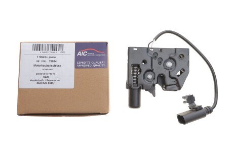 Фото 2 - Капот AIC 75544