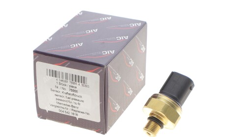 Фото 2 - Датчик давления топлива AIC 75555