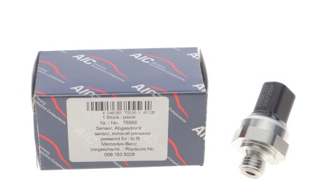 Фото 2 - Датчик давления топлива AIC 75556