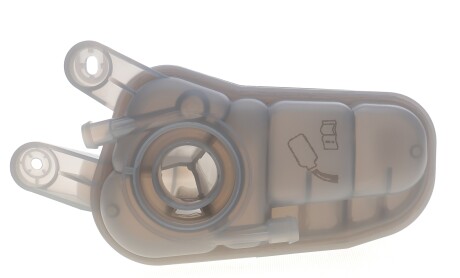 Фото 4 - Розширювальний бачок AIC 75583