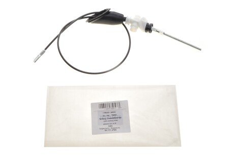 Фото 2 - Трос ручного гальма AIC 75693