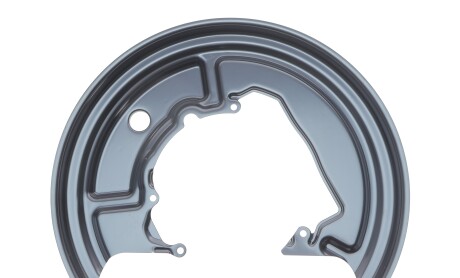 Фото 4 - Кожух тормозного диска AIC 75727