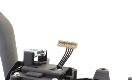 Фото 3 - Подрулевой переключатель AIC 75831