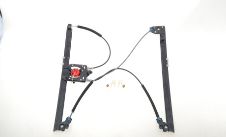 Склопідіймач (передній) Renault Espace IV 02- (L) (електро) (без моторчика) - ((8200017893, 8200017903, 8200424423, COMPLETESYSTEM, 8200485229)) AIC 75967