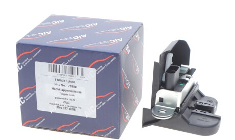 Фото 2 - Замок / Ручка AIC 75989