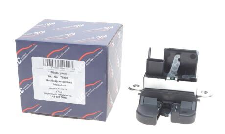 Фото 2 - Замок / Ручка AIC 75990