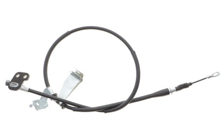 Трос ручника (задній) (R) Hyundai i10 1.0-1.2 08-17 (1263/1117mm) - AIC 76021