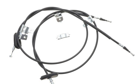 Трос ручного гальма - ((42334105, 522165)) AIC 76033