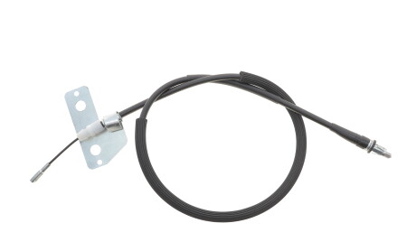 Трос ручника (задний) Jeep Commander/Grand Cherokee 01-10 (1305/1156mm) (L) - AIC 76064