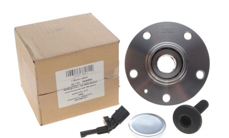 Фото 2 - Підшипник маточини AIC 76080SET