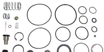 Рмк клапана упр. гальмами причепа - AIR FREN 05.R557006