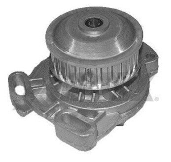 Водяний насос Audi 80/90/100/200/VW Passat 1.9-2.3 77-91 - (034121004AV, 035121004, 035121004A) AIRTEX 1194