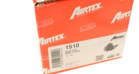 Фото 7 - Водяний насос AIRTEX 1510