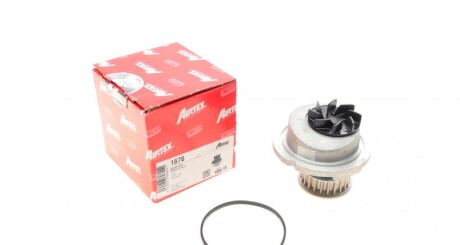 Водяний насос Combo/Astra F/G/Vectra B/C 1.6 94- - (09199592, 1334077, 6334035) AIRTEX 1676