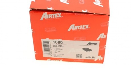 Фото 8 - Водяний насос AIRTEX 1690