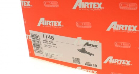 Фото 7 - Водяний насос AIRTEX 1745